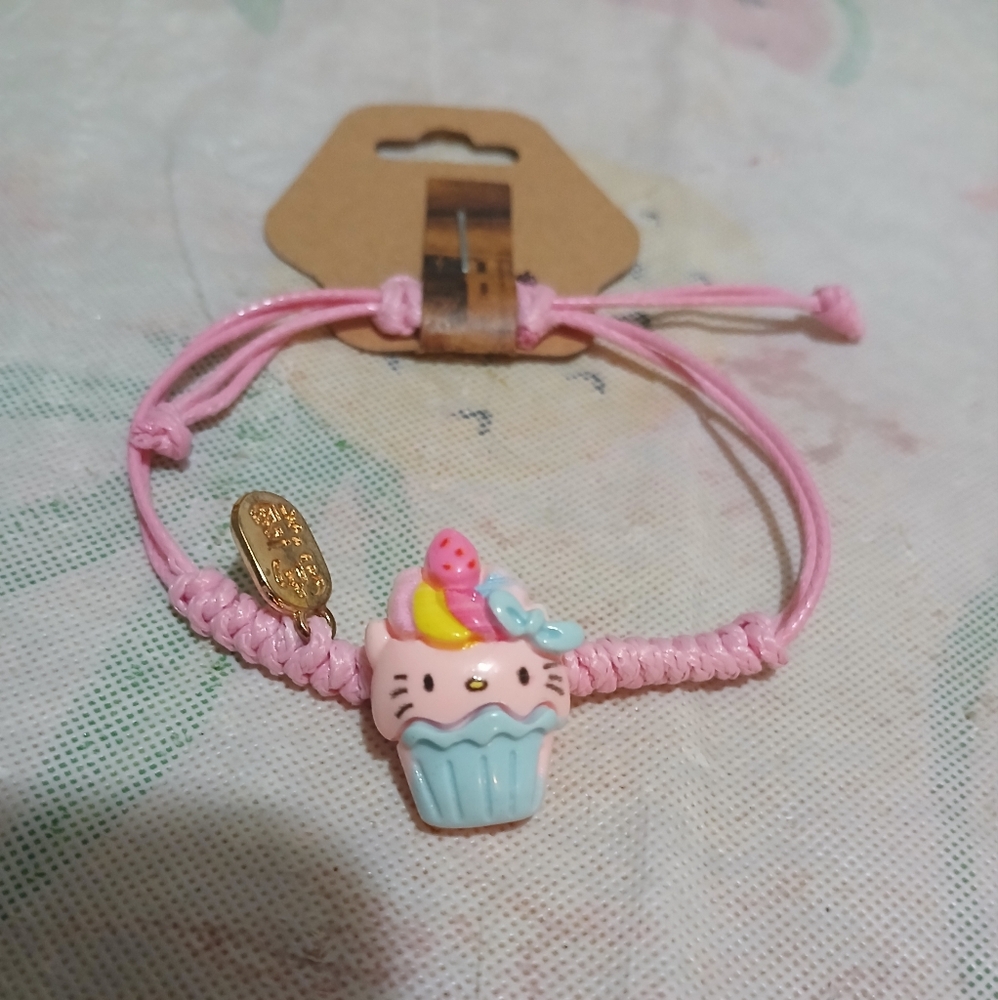 HK friendship bracelet